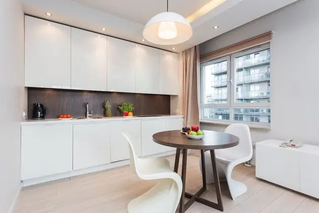 Apart Daire, 1 Yatak Odası (Master Corner)