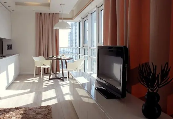 Apart Daire, 1 Yatak Odası (Master Corner)