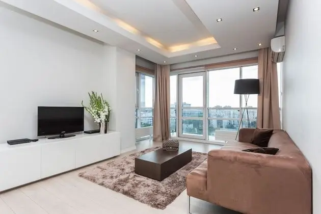 Apart Daire, 1 Yatak Odası (Master Corner)