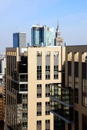 Apart Daire, 1 Yatak Odası (Master Corner)