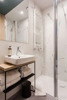 Classic İki Ayrı Yataklı Oda, 2 Tek Kişilik Yatak