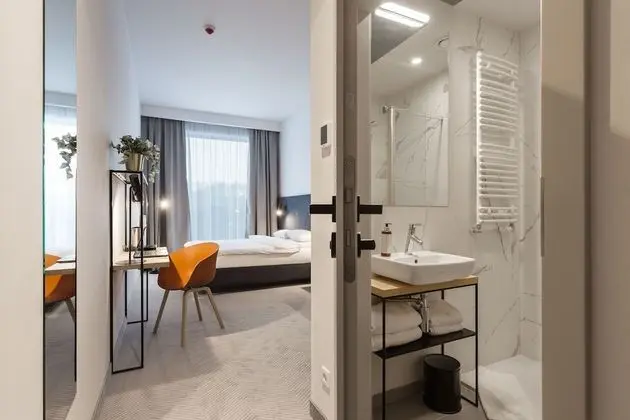 Classic İki Ayrı Yataklı Oda, 2 Tek Kişilik Yatak