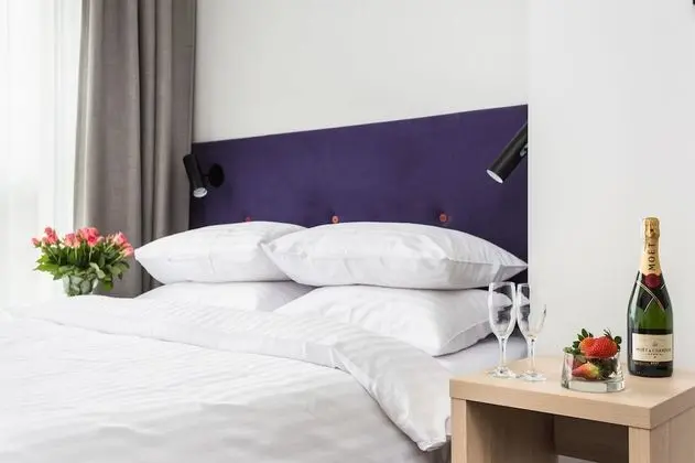 Classic Tek Büyük Yataklı Oda