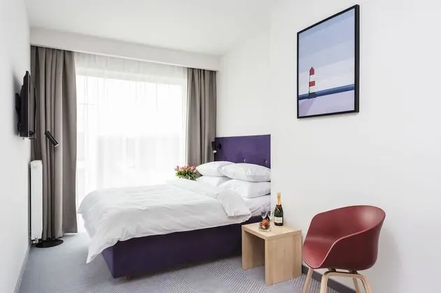 Classic Tek Büyük Yataklı Oda