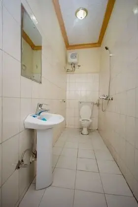 Executive Tek Büyük Yataklı Oda