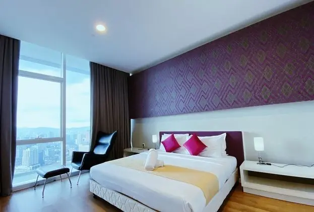 Deluxe Apart Daire, 3 Yatak Odası