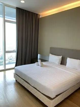Deluxe Apart Daire, 3 Yatak Odası