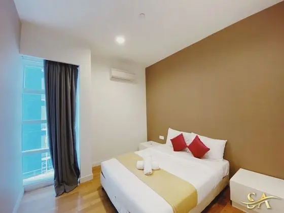 Deluxe Apart Daire, 3 Yatak Odası