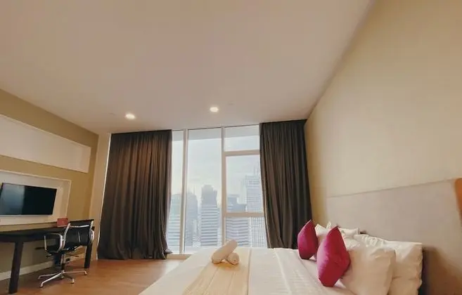 Deluxe Apart Daire, 3 Yatak Odası