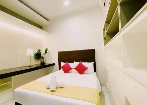 Deluxe Apart Daire, 3 Yatak Odası