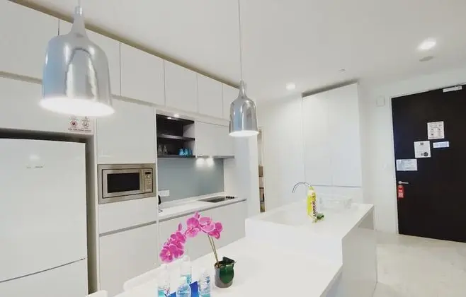 Deluxe Apart Daire, 3 Yatak Odası