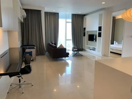 Deluxe Apart Daire, 3 Yatak Odası