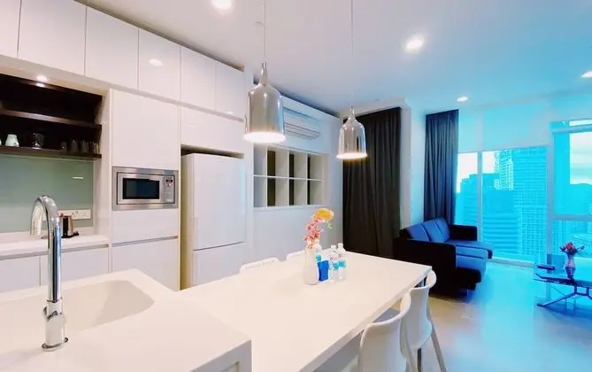 Deluxe Apart Daire, 3 Yatak Odası