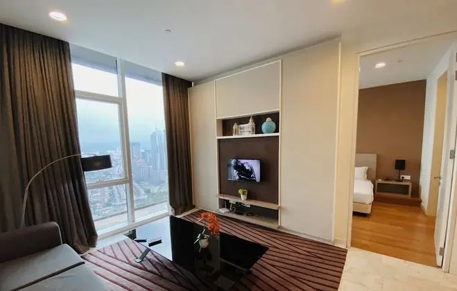 Deluxe Apart Daire, 3 Yatak Odası