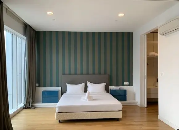 Deluxe Apart Daire, 2 Yatak Odası