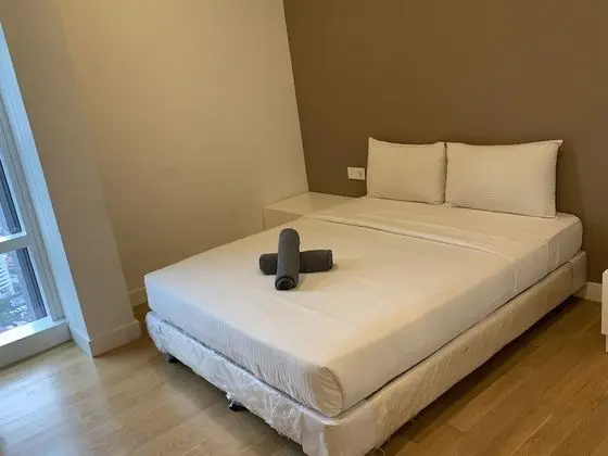 Deluxe Apart Daire, 2 Yatak Odası