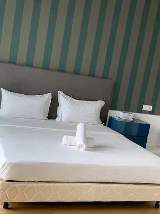 Deluxe Apart Daire, 2 Yatak Odası