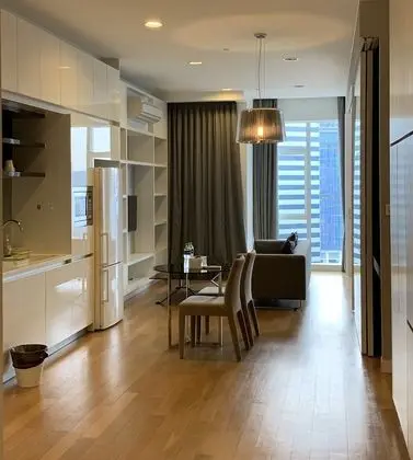 Deluxe Apart Daire, 2 Yatak Odası