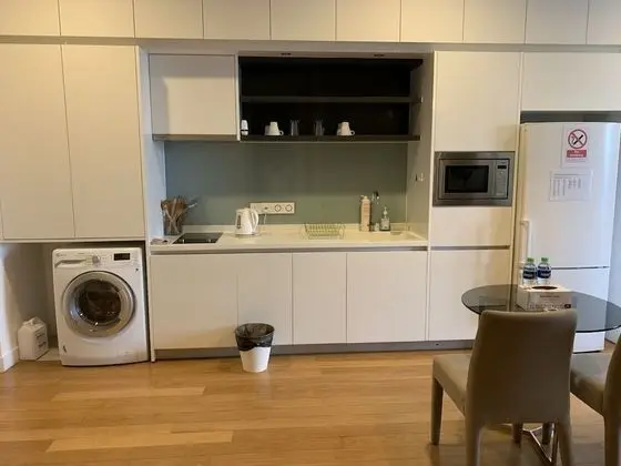 Deluxe Apart Daire, 2 Yatak Odası