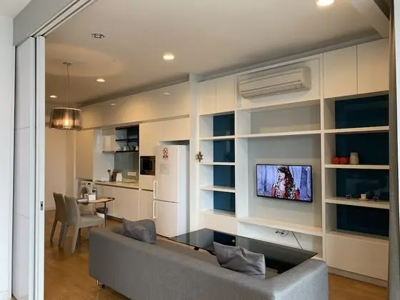 Deluxe Apart Daire, 2 Yatak Odası