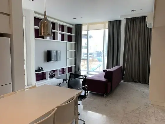Deluxe Apart Daire, 2 Yatak Odası