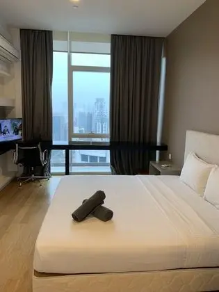 Premier Apart Daire, 2 Yatak Odası