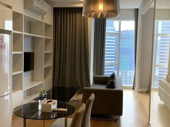 Premier Apart Daire, 2 Yatak Odası