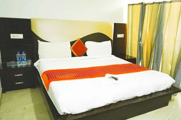 Deluxe Büyük Yataklı Tek Kişilik Oda