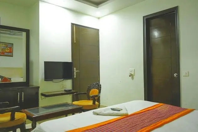 Deluxe Büyük Yataklı Tek Kişilik Oda