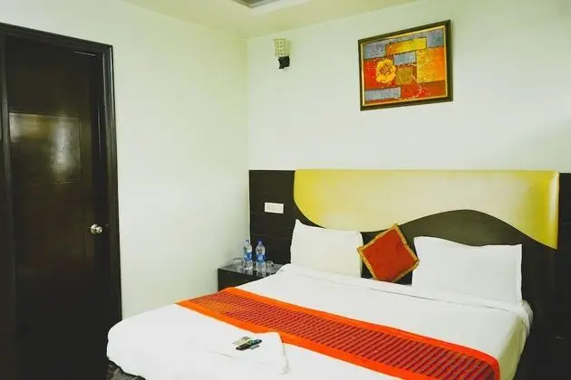 Deluxe Büyük Yataklı Tek Kişilik Oda