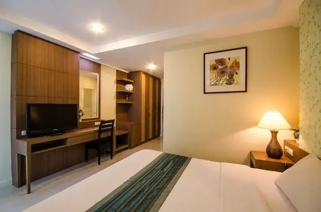 Standard Oda, Balkon, Şehir Manzaralı