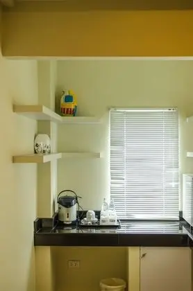 Standard Oda, Balkon, Şehir Manzaralı