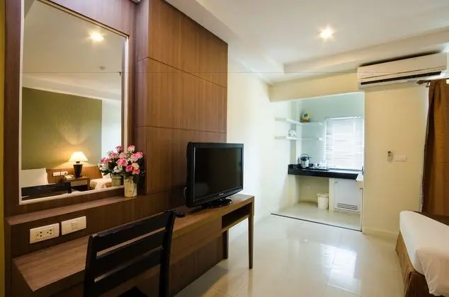 Standard Oda, Balkon, Şehir Manzaralı