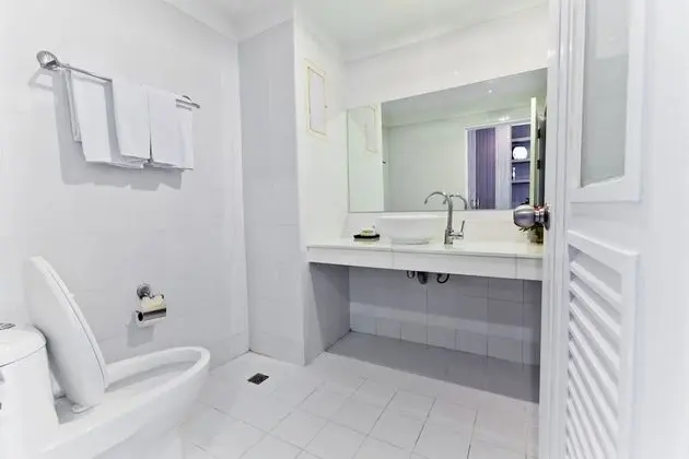Standard Oda, Balkon, Şehir Manzaralı