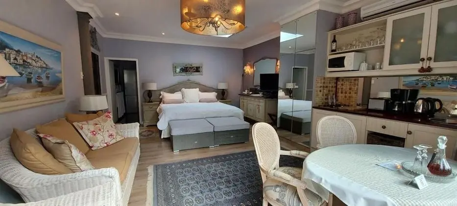 Apart Daire, 1 Yatak Odası, Veranda