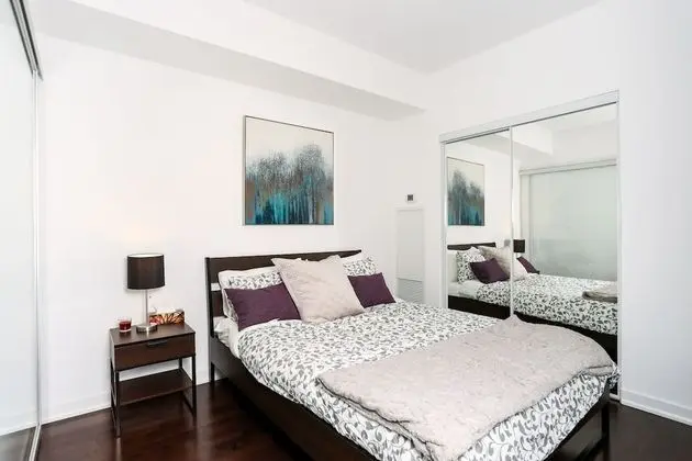 Luxury Apart Daire, 1 Yatak Odası, Şehir Manzaralı, Executive Katı
