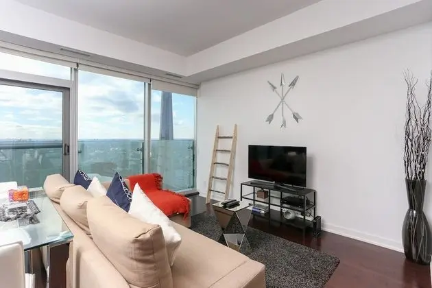 Luxury Apart Daire, 1 Yatak Odası, Şehir Manzaralı, Executive Katı