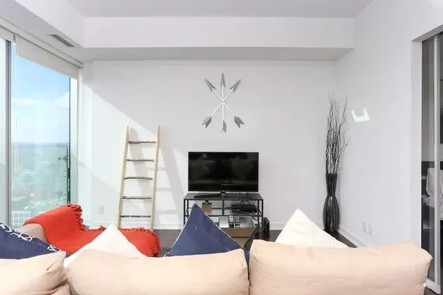 Luxury Apart Daire, 1 Yatak Odası, Şehir Manzaralı, Executive Katı