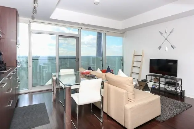 Luxury Apart Daire, 1 Yatak Odası, Şehir Manzaralı, Executive Katı