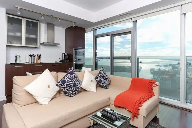 Luxury Apart Daire, 1 Yatak Odası, Şehir Manzaralı, Executive Katı