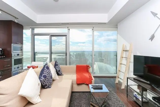 Luxury Apart Daire, 1 Yatak Odası, Şehir Manzaralı, Executive Katı