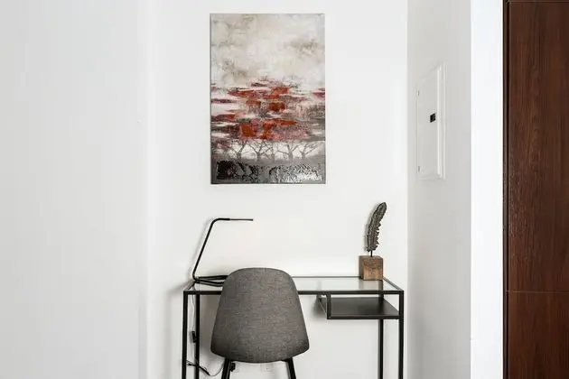 Luxury Apart Daire, 1 Yatak Odası, Şehir Manzaralı, Executive Katı