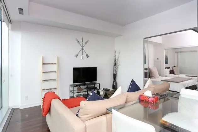 Luxury Apart Daire, 1 Yatak Odası, Şehir Manzaralı, Executive Katı