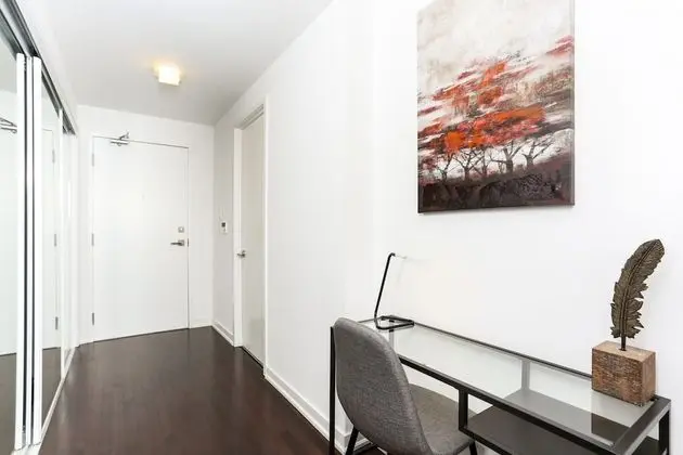 Luxury Apart Daire, 1 Yatak Odası, Şehir Manzaralı, Executive Katı