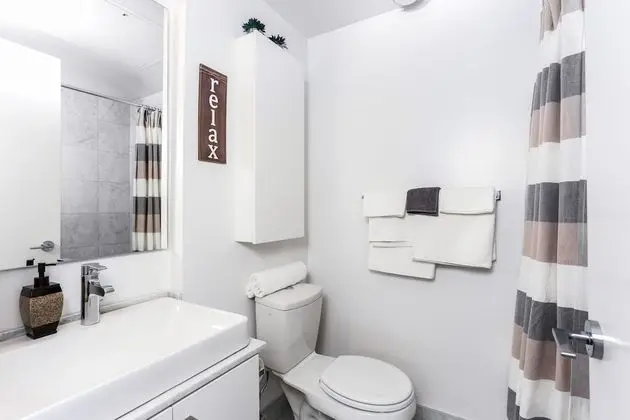 Luxury Apart Daire, 1 Yatak Odası, Şehir Manzaralı, Executive Katı
