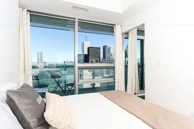 Luxury Apart Daire, 1 Büyük (Queen) Boy Yatak ve Çekyat, Şehir Manzaralı, Kule