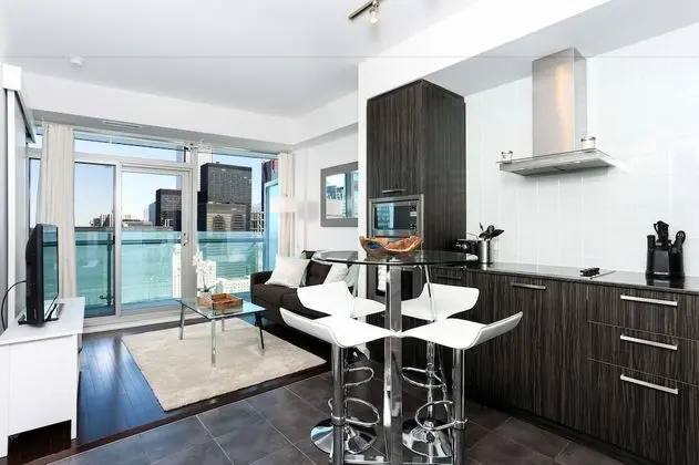 Luxury Apart Daire, 1 Büyük (Queen) Boy Yatak ve Çekyat, Şehir Manzaralı, Kule