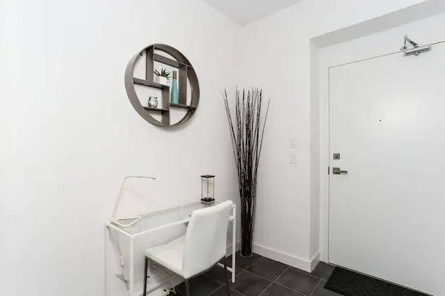 Luxury Apart Daire, 1 Büyük (Queen) Boy Yatak ve Çekyat, Şehir Manzaralı, Kule