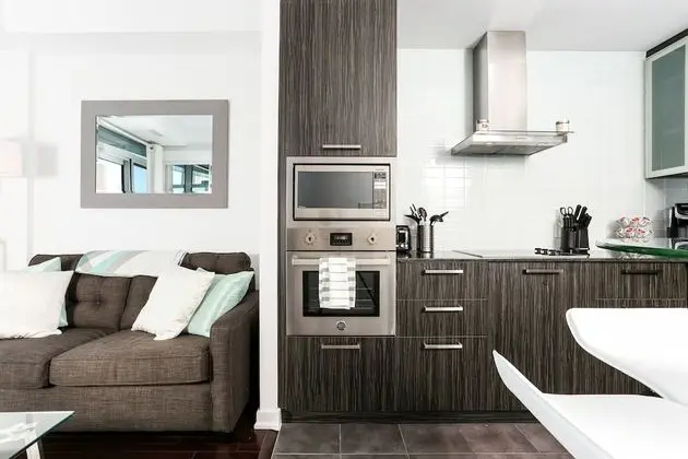 Luxury Apart Daire, 1 Büyük (Queen) Boy Yatak ve Çekyat, Şehir Manzaralı, Kule