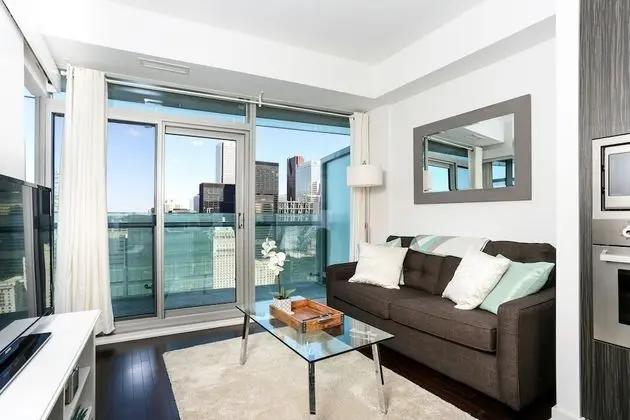 Luxury Apart Daire, 1 Büyük (Queen) Boy Yatak ve Çekyat, Şehir Manzaralı, Kule